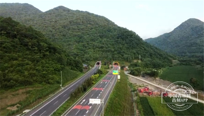 吉林省第一長隧道 如何保證安全運行