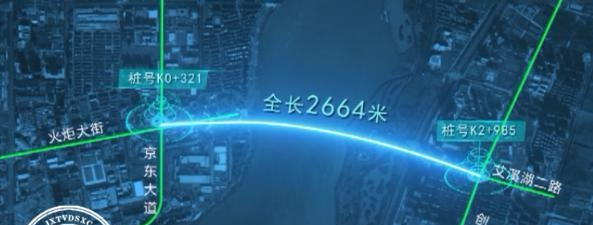 今年通車！南昌新增一條重要隧道