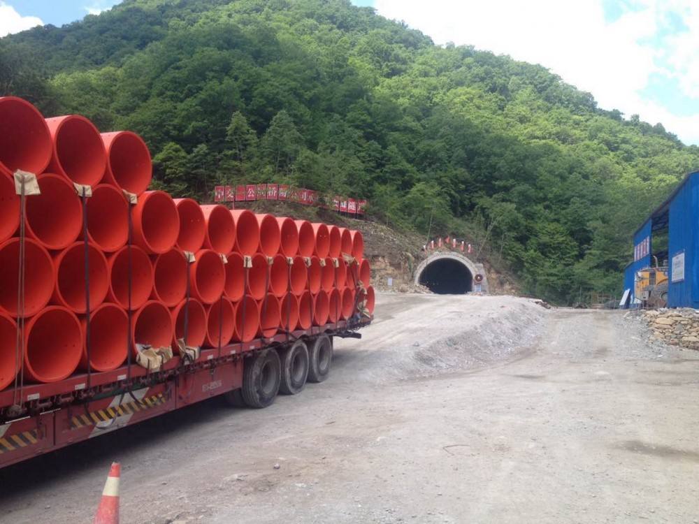 全長5473米！沈白高鐵雙山隧道斜井正式動工